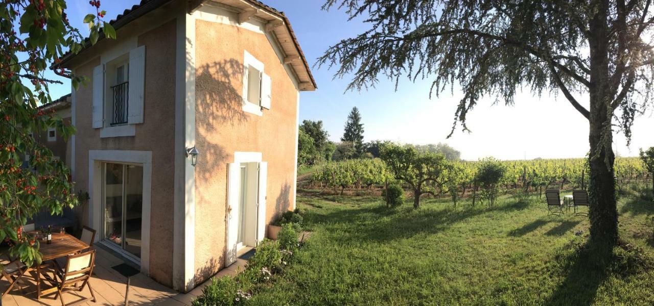 Mirande Montagne-Saint Emilion Apartment Montagne  Exterior photo